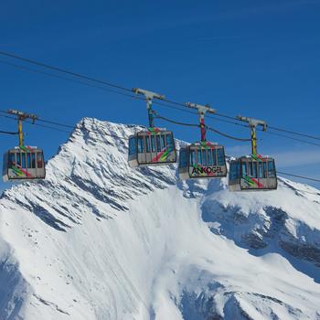 Hochgebirgsbahnen Ankogel