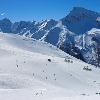 Hochgebirgsbahnen Ankogel
