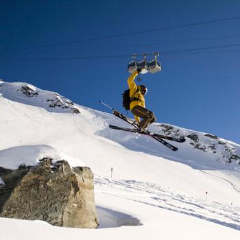 Hochgebirgsbahnen Ankogel