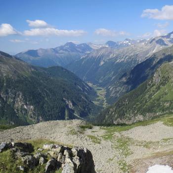 Ein selten begangener Klassiker die Mojsisovicsspitze