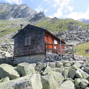 Ein selten begangener Klassiker die Mojsisovicsspitze