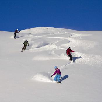 Hochgebirgsbahnen Ankogel