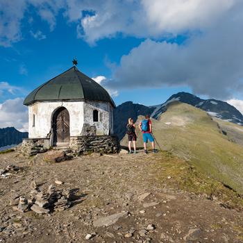 Das Mausoleum von Professor Arnold