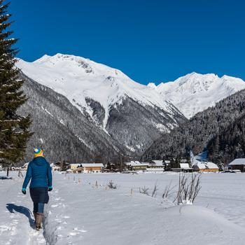 Winterwandern