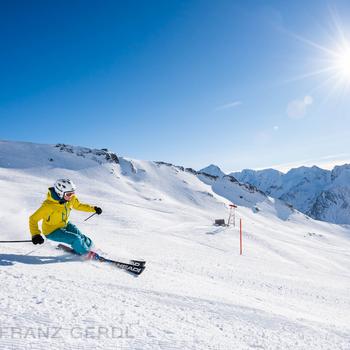 Ankogel - free slopes