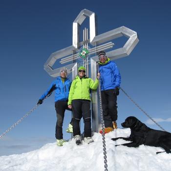 Skitour@Markus Supersberger