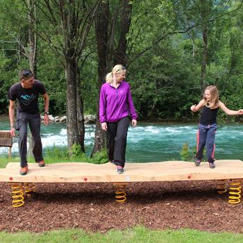 Motorikpark Mölltal in Obervellach