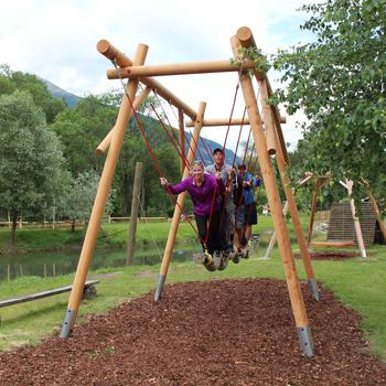 Motorikpark Mölltal in Obervellach