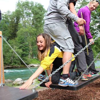 Motorikpark Mölltal in Obervellach