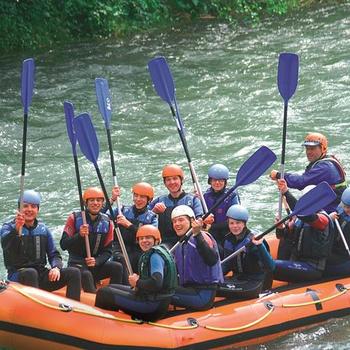 Wassersport: Rafting, Canyoning, Wakeboarding und mehr...
