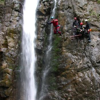 Wassersport: Rafting, Canyoning, Wakeboarding und mehr...