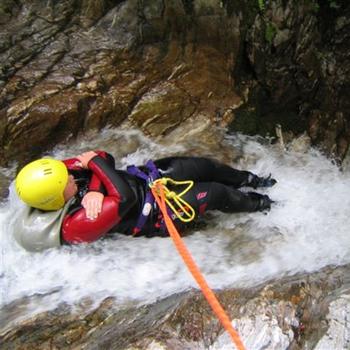 Wassersport: Rafting, Canyoning, Wakeboarding und mehr...