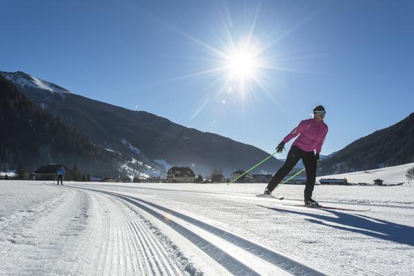Langlaufen in Mallnitz