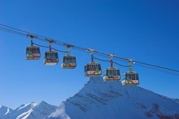 Hochgebirgsbahnen Ankogel