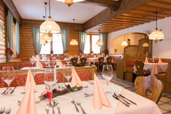 Restaurant Eggerhof