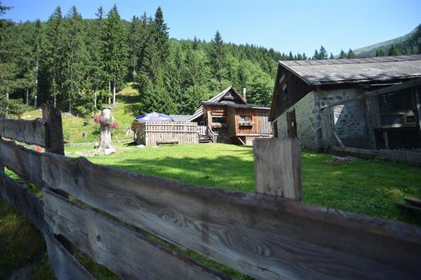 Stockerhütte Sommer