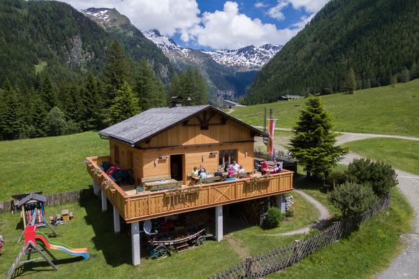 Raineralm Sommer