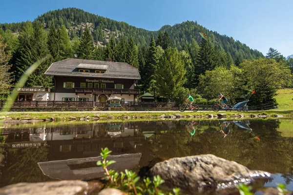 Alpengasthof Gutenbrunn