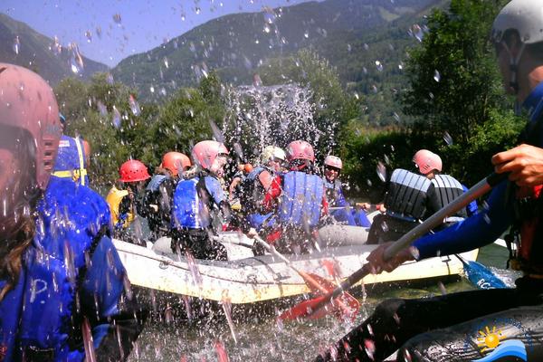 Rafting@Pristavec