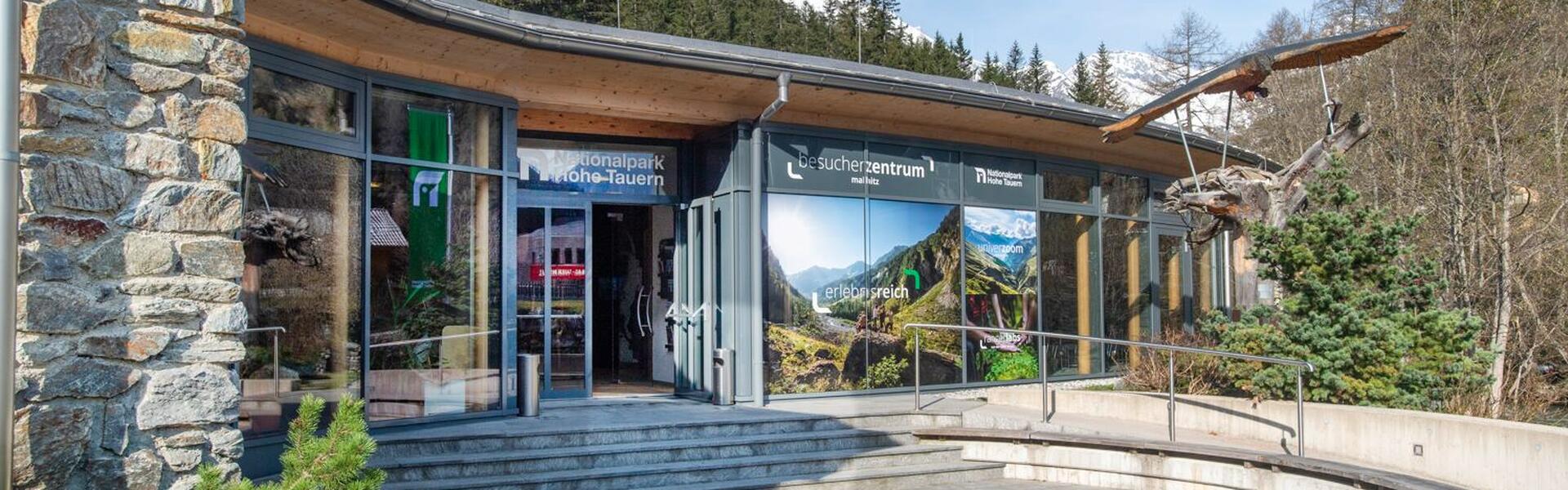 BIOS Nationalparkzentrum