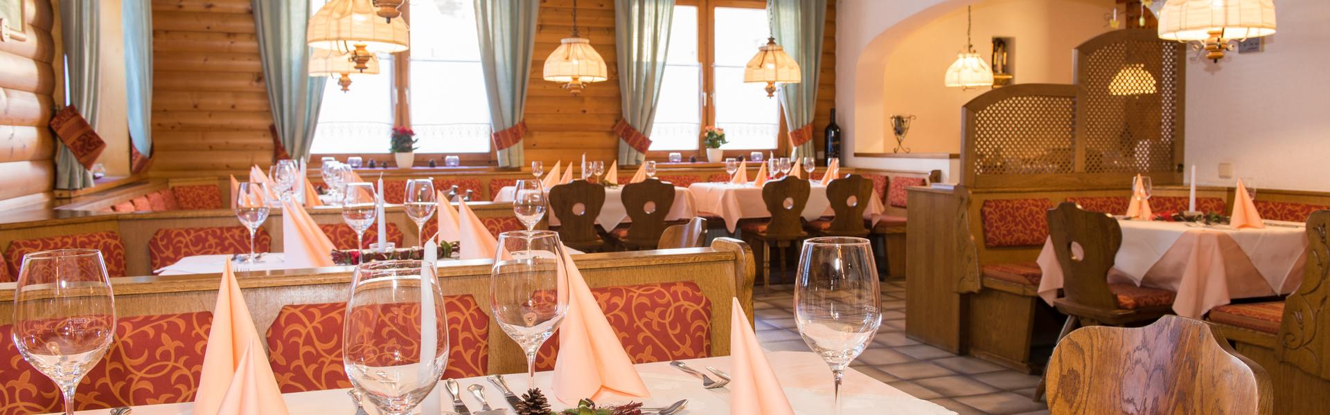 Restaurant Eggerhof