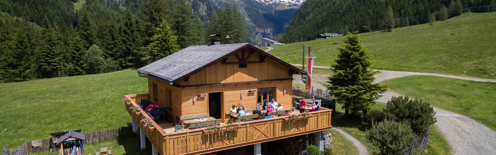 Raineralm Sommer