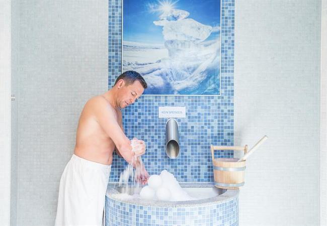 Eisbrunnen Sauna Mallnitz